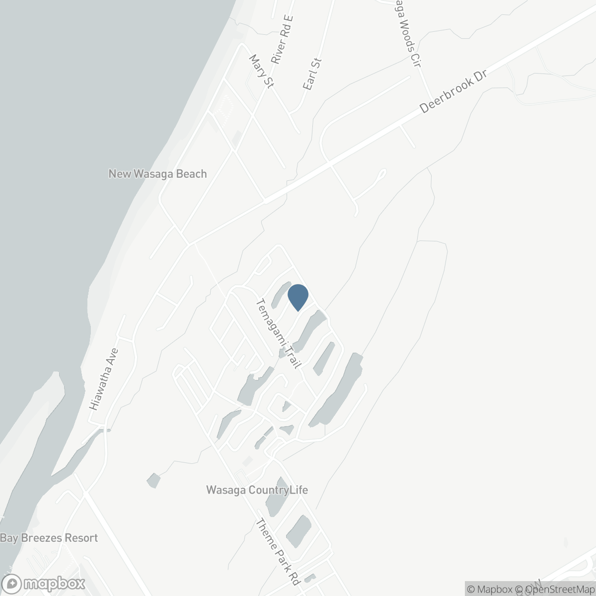 WCL-CT015 - 15 CHIPPEWA TRAIL, Wasaga Beach, Ontario L9Z 1X7